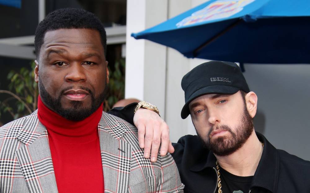 Eminem Inducts 50 Cent, ‘One of the Best Friends I’ve Ever Known,’ Into Hollywood’s Walk of Fame - variety.com - Detroit - city Marshall