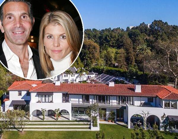Lori Loughlin and Husband Mossimo Giannulli’s $28 Million Bel Air Mansion Is For Sale - www.eonline.com - Los Angeles