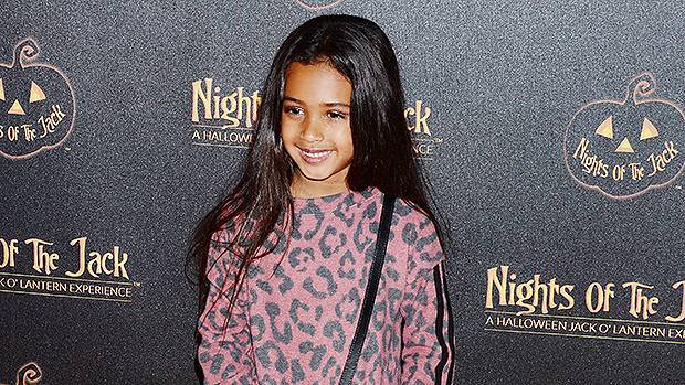 Chris Brown’s Daughter Royalty, 5, Gets Injured After Dancing ‘Like Daddy’ — See Pics - hollywoodlife.com