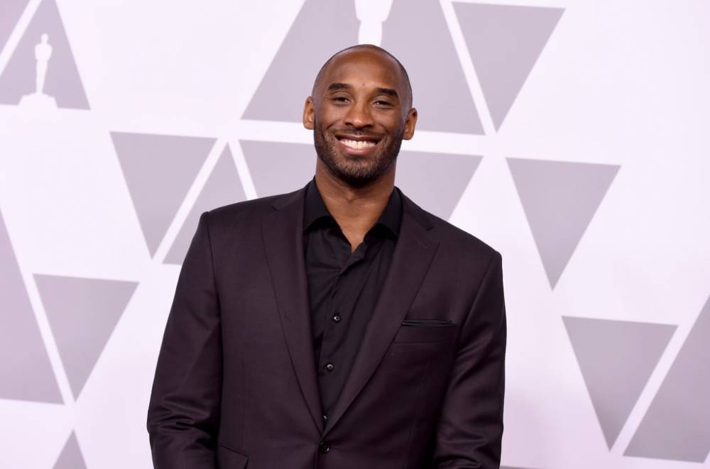 Kobe Bryant Merchandise Selling For Up To $3 Million On eBay - theshaderoom.com