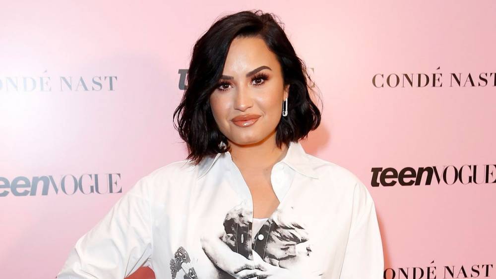 Demi Lovato Didn't Think She'd Return to Music After Overdose - www.etonline.com