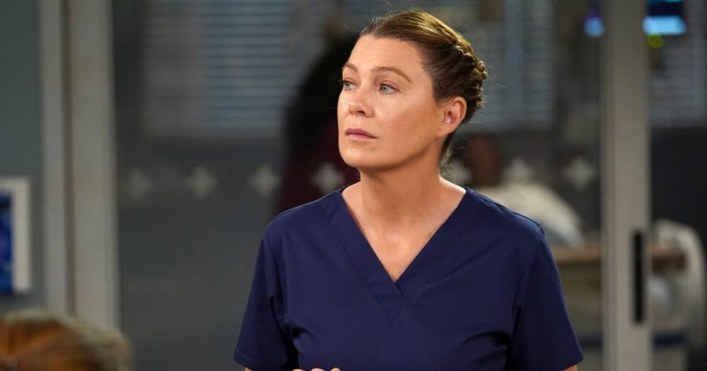 ‘Grey’s Anatomy’ Recap: Meredith Grey Is in a Love Triangle Featuring Cristina Yang’s ‘Gift’ - www.usmagazine.com