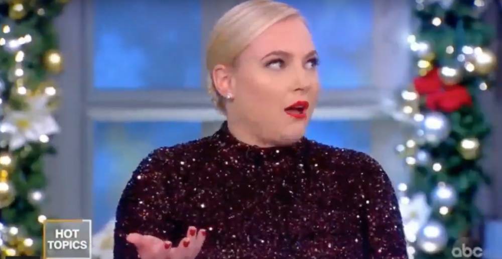 ‘The View’ Co-Host Meghan McCain Confirms Abby Huntsman Feud, Denies Other Show Problems - deadline.com - Utah
