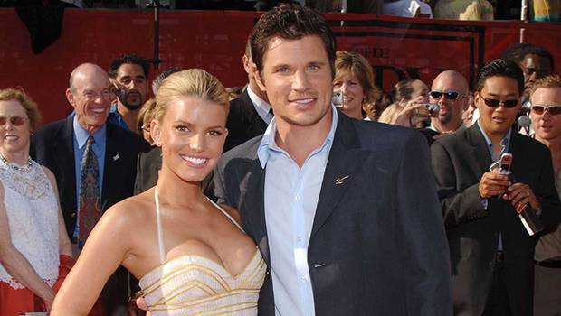 Jessica Simpson Admits She Nick Lachey Had Sex After They Split: He Begged Me Not To Leave - hollywoodlife.com