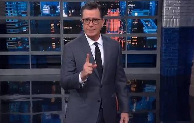 ‘The Late Show With Stephen Colbert’ Asks: Can I Get A Witness? - deadline.com - USA