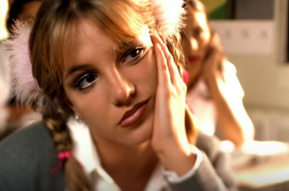 Step Inside Britney Spears' 'The Zone' Pop-Up for a 'Toxic' Flight or Schoolgirl Flashback - www.billboard.com - Los Angeles