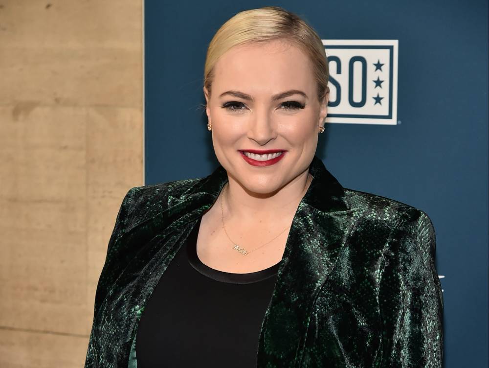 Meghan McCain denies hand in Abby Huntsman’s ‘The View’ exit, admits they fought - torontosun.com