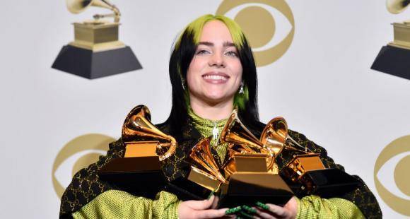 Billie Eilish calls out YouTuber for impersonating her: Please stop, you make me look bad - www.pinkvilla.com