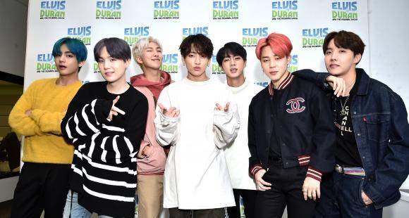 BTS bags two awards at 29th Seoul Music Awards; wins Album Daesang for Map of the Soul: Persona - www.pinkvilla.com - New York - city Seoul