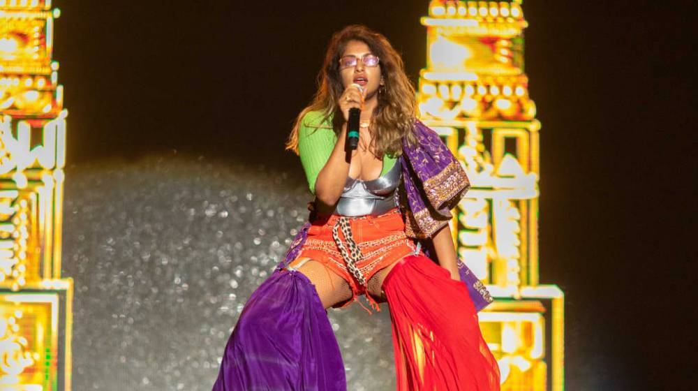 M.I.A. teases new music out later this week - www.thefader.com