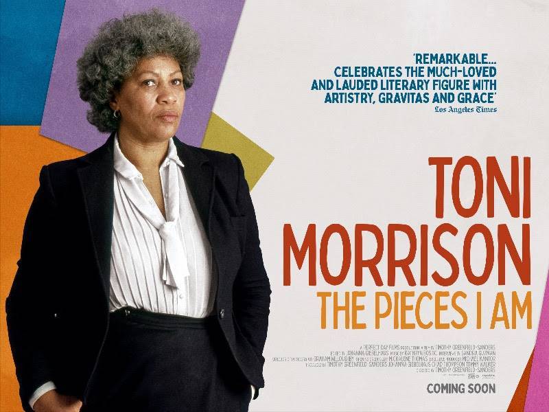 Toni Morrison - Angela Davis - ‘Toni Morrison: The Pieces I Am’ - thehollywoodnews.com - Ohio