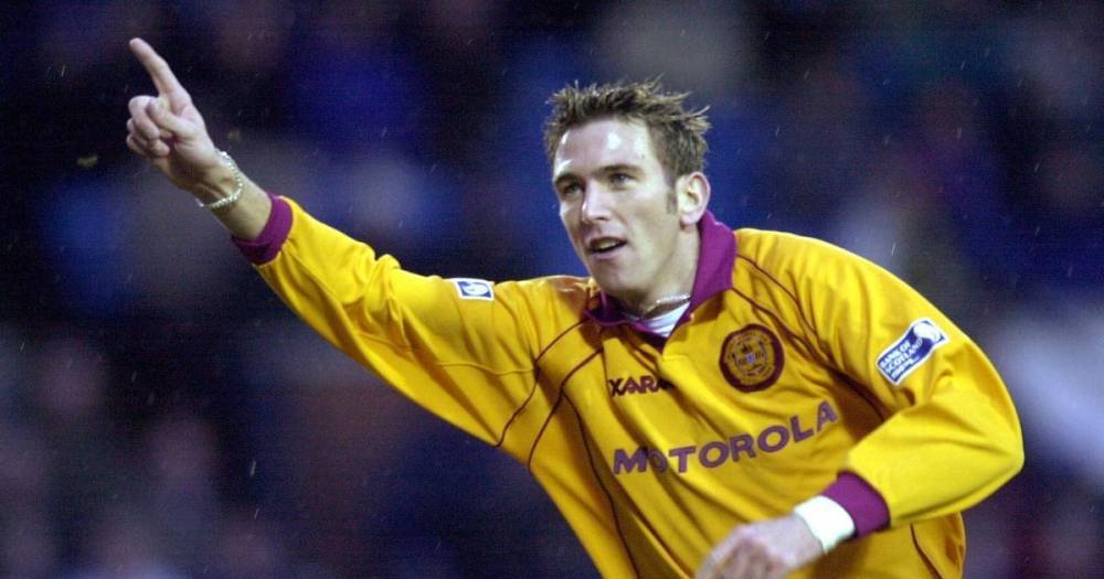 Ex-Motherwell star opens up on fears over gambling and bookies role in Scottish football - www.dailyrecord.co.uk - Scotland