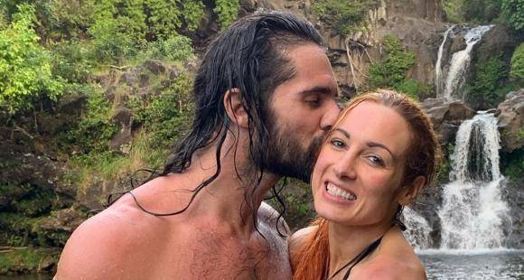 WWE News: Seth Rollins wishes Becky Lynch on birthday with a romantic post: She changed my life forever - www.pinkvilla.com