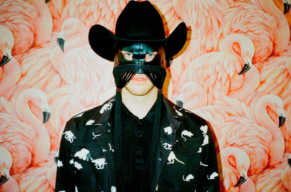 Orville Peck Brings His Masked Mystery to 'Kimmel' With 'Dead of Night' Performance - www.billboard.com