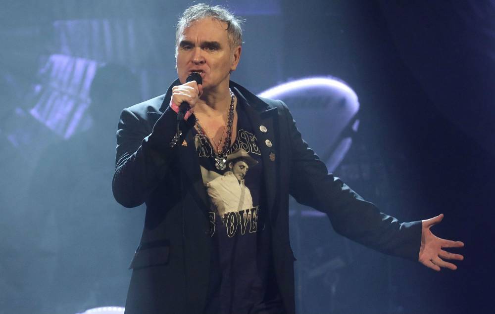 Morrissey debuts sombre new track ‘Love Is On Its Way Out’ - www.nme.com