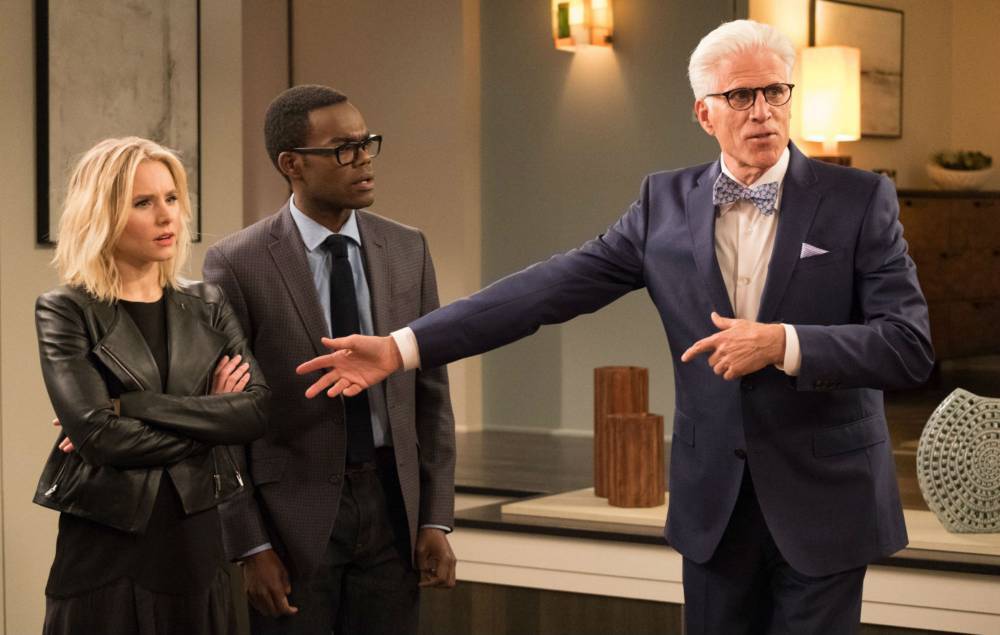“A masterclass in TV”: Fans bid farewell to ‘The Good Place’ as show comes to an end - www.nme.com - Britain - USA