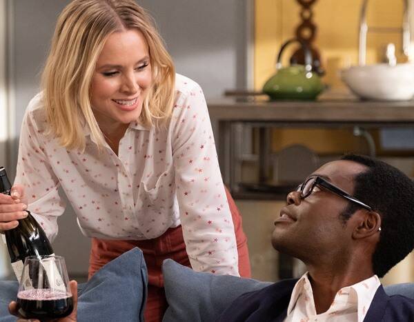 The Good Place Series Finale Sticks the Forking Landing - www.eonline.com
