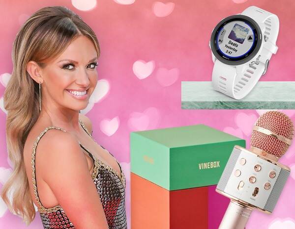 Carly Pearce's Valentine's Day Gift Guide Hits All the Right Notes - www.eonline.com
