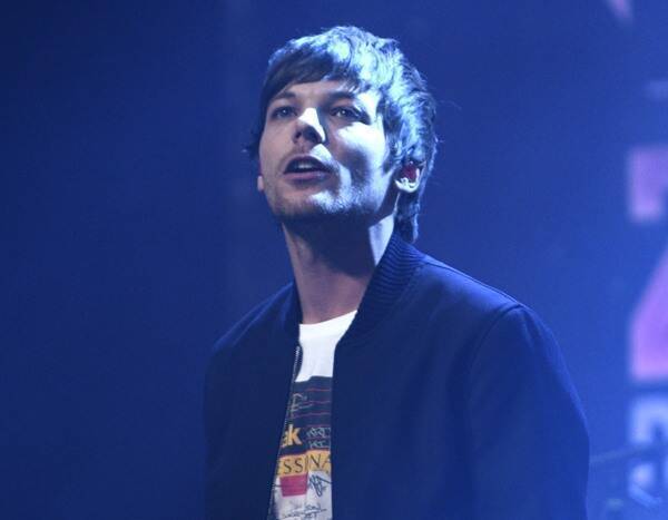 Inside Louis Tomlinson's Long Road to Finding Himself Outside of One Direction - www.eonline.com