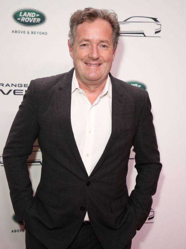 ‘It’s a momentous day’ Piers Morgan celebrates the end of Veganuary in hilarious Instagram post - www.celebsnow.co.uk - Britain