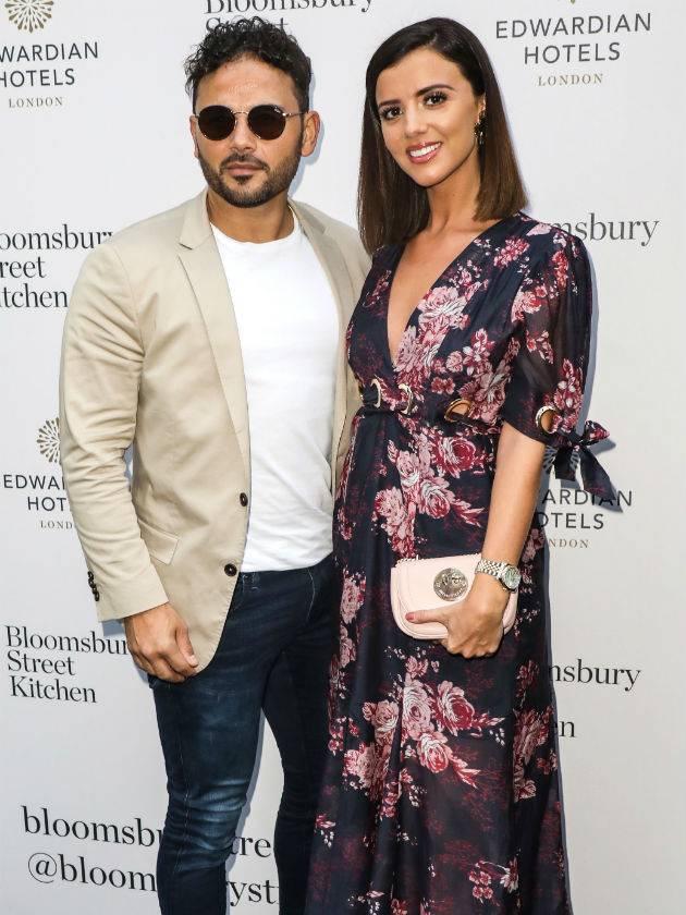 Lucy Mecklenburgh and Ryan Thomas share adorable picture of 4D baby scan - www.celebsnow.co.uk