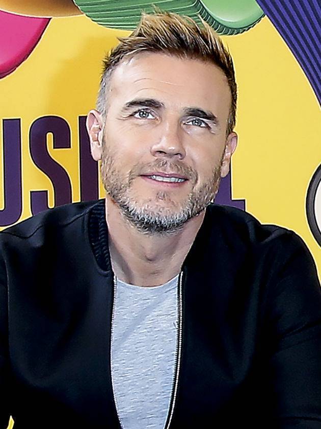 Gary Barlow wants fans to send him their throwback snaps for a special project - www.celebsnow.co.uk