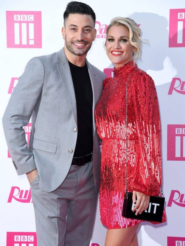Pussycat Doll Ashley Roberts and Strictly pro Giovanni Pernice confirm shock split - www.celebsnow.co.uk - Italy