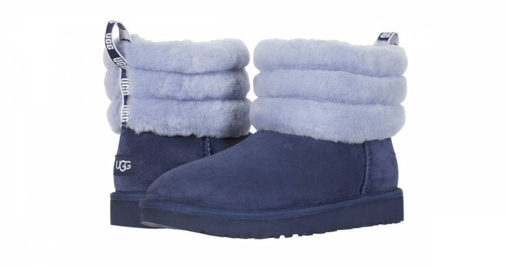 You’ll Be Living in These Adorable Cuffed UGG Boots All Winter Long - www.usmagazine.com