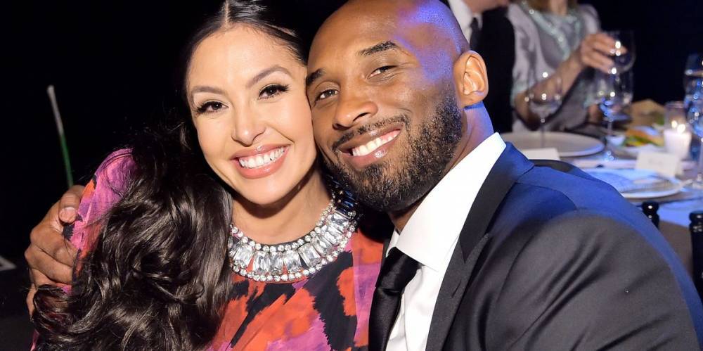 Vanessa Bryant Makes First Statement Following Kobe and Gianna's Death - www.elle.com