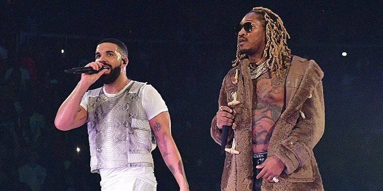 Drake and Future Share New Song “Desires”: Listen - pitchfork.com