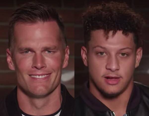 Tom Brady, Patrick Mahomes and More NFL Stars Get Roasted With These Brutal Mean Tweets - www.eonline.com