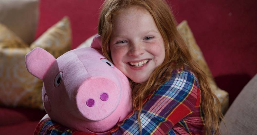 The Rochdale teen behind the voice of Peppa Pig quits after 13 years - www.manchestereveningnews.co.uk