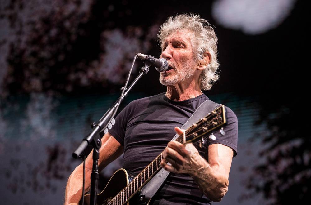 Roger Waters' MLB Promotion Criticised by Jewish Advocacy Organization - www.billboard.com - USA - county Dallas - county Charles - city Pittsburgh