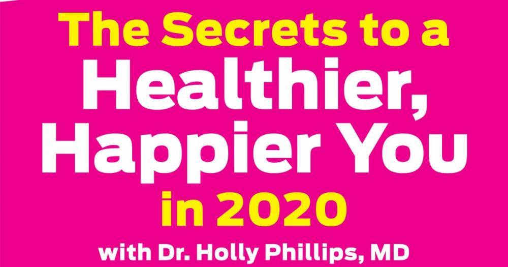 ‘The Secrets to a Healthier, Happier You in 2020’ Podcast Episode 6 Explains the Importance of Heart Health - www.usmagazine.com