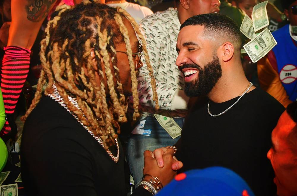 Drake and Future's 'Desires' Has Leaked: Stream It Now - www.billboard.com