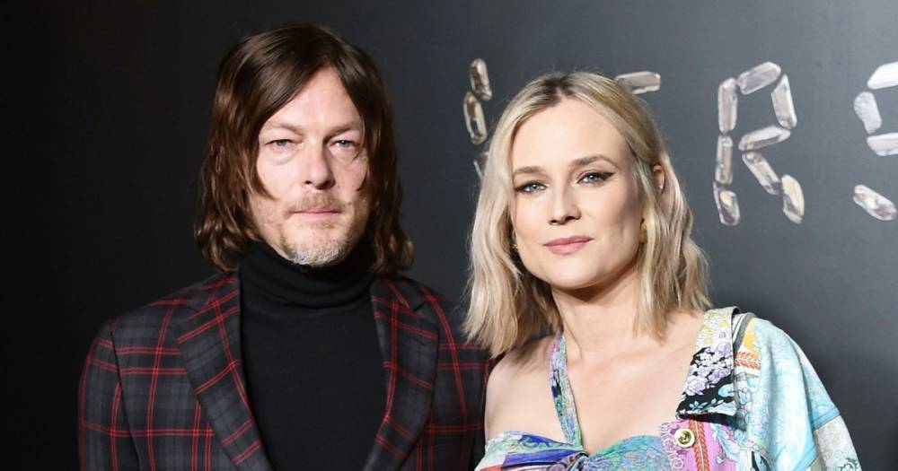 Diane Kruger and Norman Reedus’ Daughter Is Walking: See Her ‘Pounding the Pavement’ - www.usmagazine.com