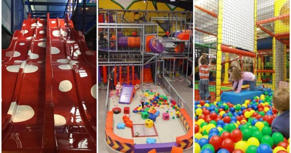 23 of the best soft play centres across Greater Manchester - www.manchestereveningnews.co.uk