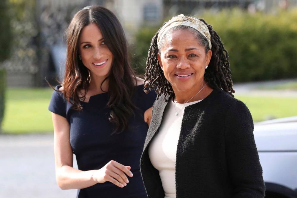 Meghan Markle's mother won’t relocate to Canada since their relationship isn't that close: report - www.foxnews.com - Los Angeles - Canada
