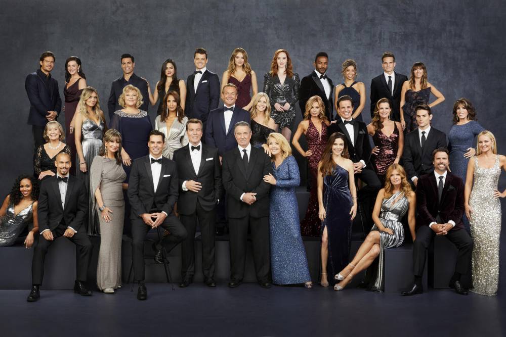 The Young and the Restless Renewed for Four More Seasons at CBS - www.tvguide.com - Berlin