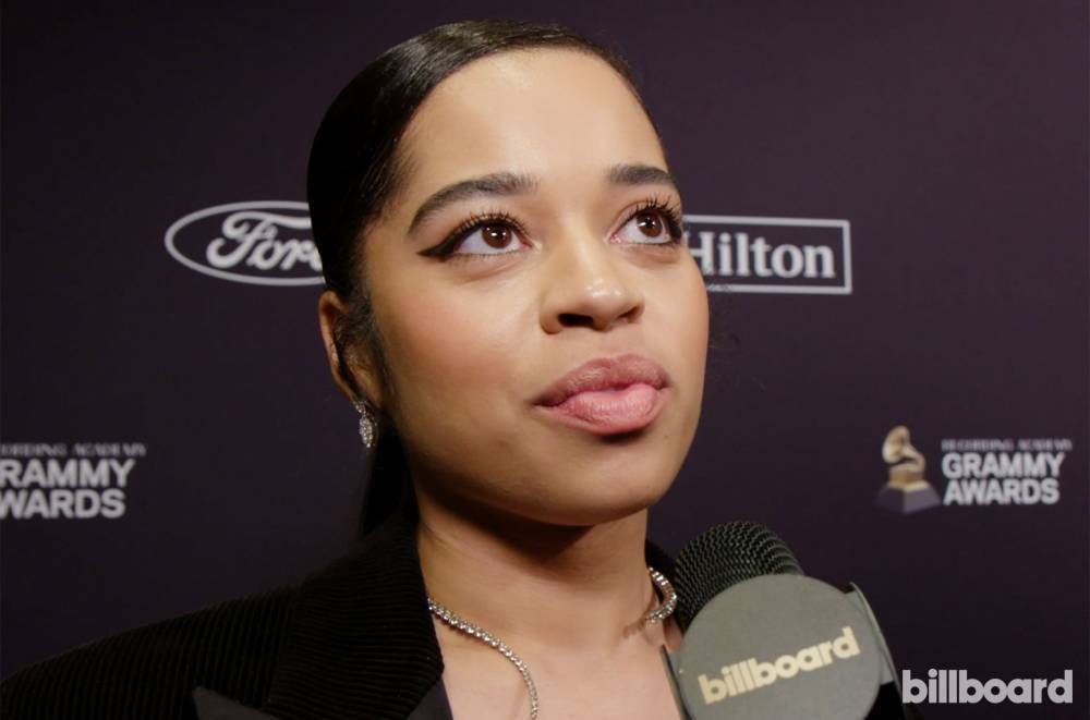 Ella Mai Recalls the Unexpected Moment When 'Boo'd Up' Debuted on the Hot 100 Chart - www.billboard.com