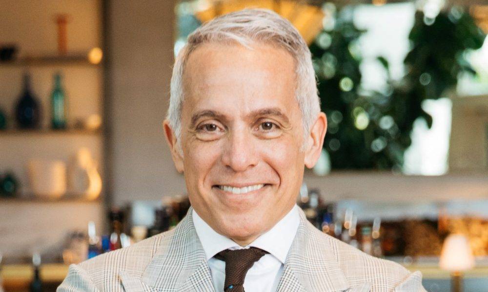 Chef Geoffrey Zakarian Sets Podcast Pact With iHeartMedia - variety.com