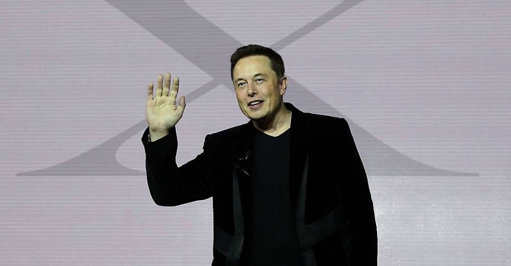 Elon Musk, yes, really, drops new song “Don’t Doubt Ur Vibe” - www.thefader.com