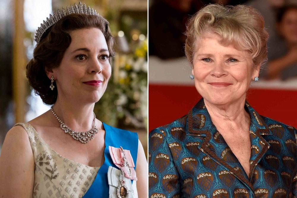 ‘The Crown’ ending with Season 5, Imelda Staunton to play Queen Elizabeth - nypost.com - Britain