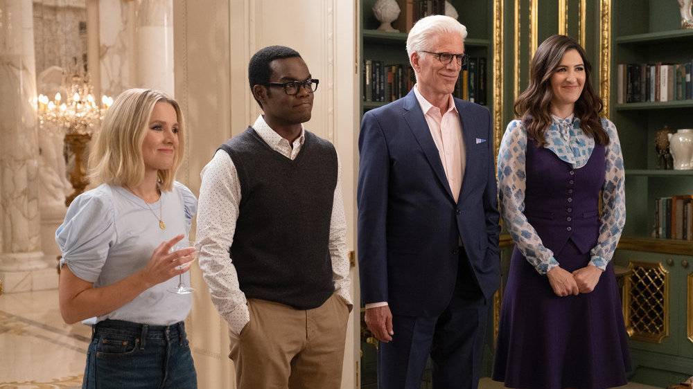 TV Ratings: ‘The Good Place’ Goes Out on a High - variety.com