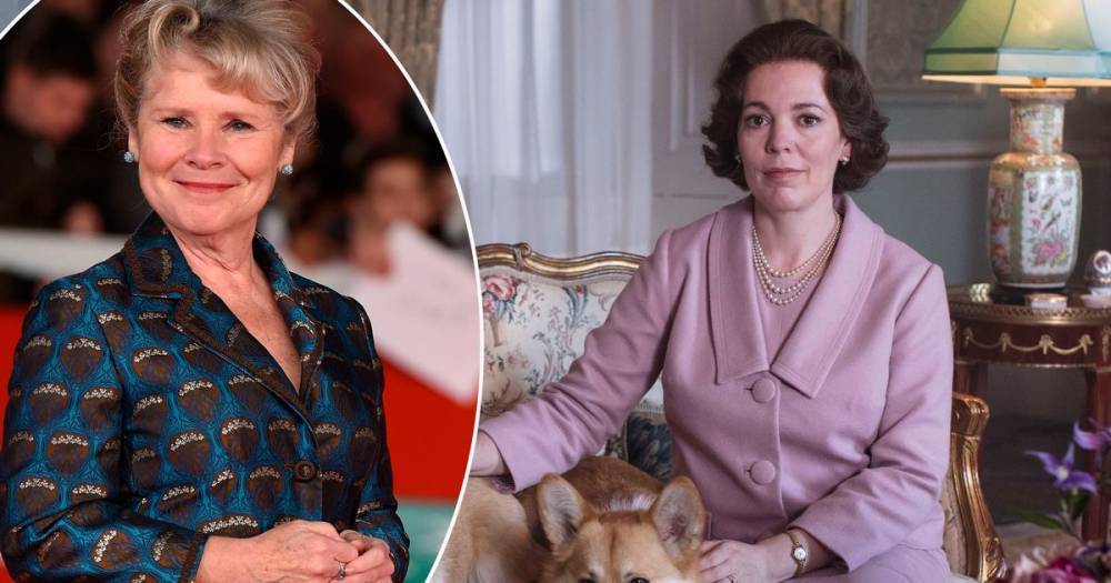 The Crown to end after fifth series as Imelda Staunton is confirmed to play Queen Elizabeth - www.ok.co.uk