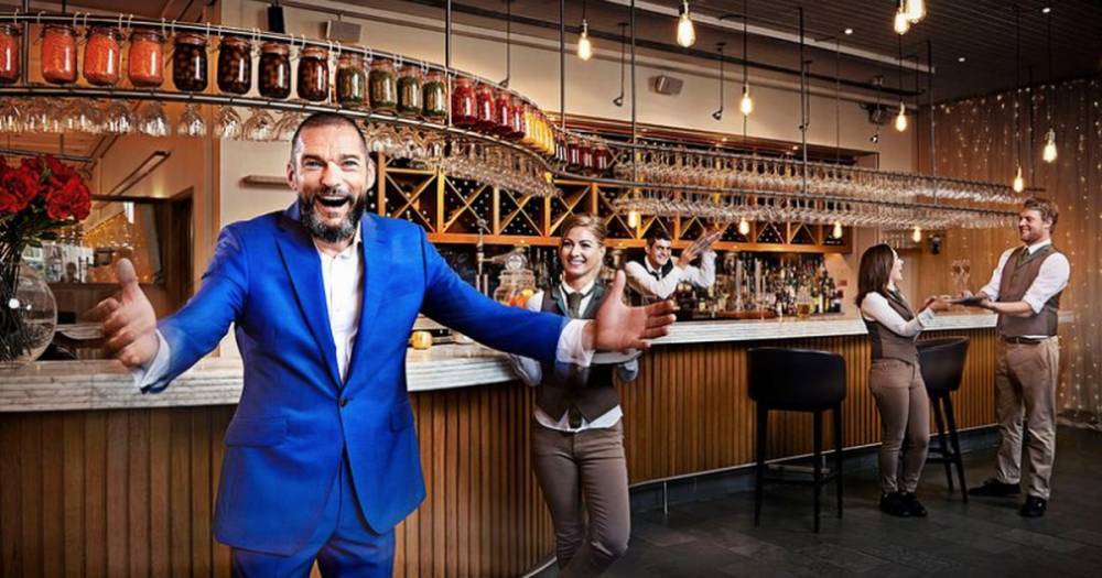 TV show First Dates is moving from London to Manchester to film next series - www.ok.co.uk - Manchester