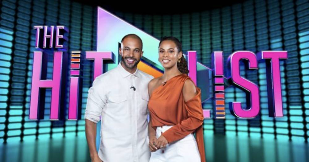 Scots wanted for BBC music quiz show hosted by Marvin and Rochelle Humes with £10k prize - www.dailyrecord.co.uk - Scotland