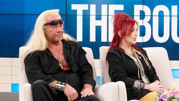 Dog The Bounty Hunter Reveals Why GF Moon Angell Moved Beth’s Clothes Out Of Closet To Put In Her Own - hollywoodlife.com