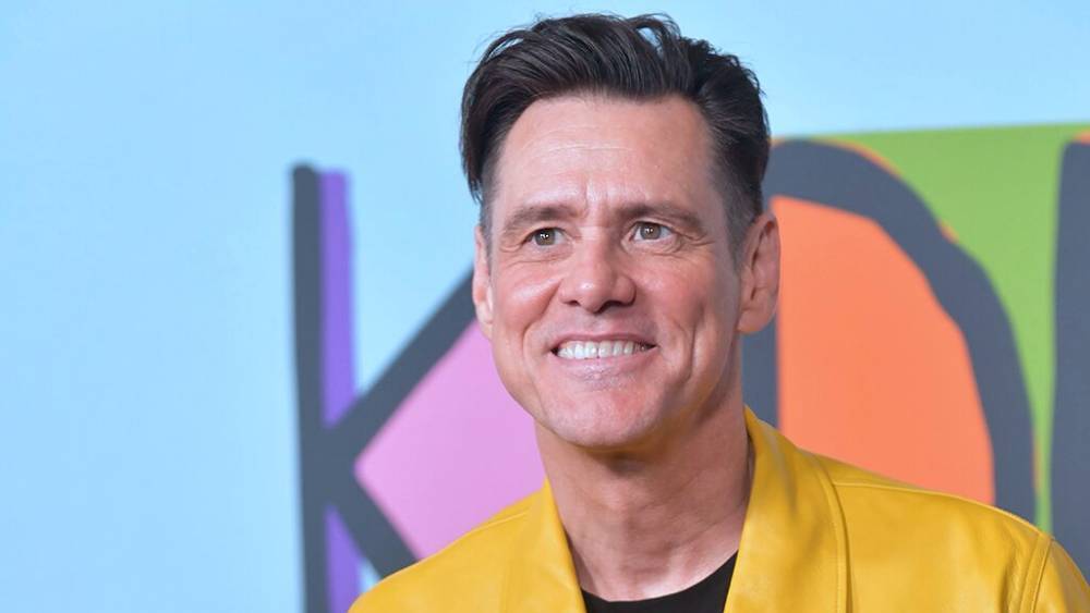 Jim Carrey says he's done mocking Donald Trump with political paintings - www.foxnews.com