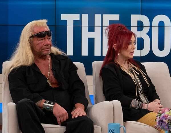 Why Dog the Bounty Hunter's Rumored Fiancée Moved Her Clothes Into Beth Chapman's Closet - www.eonline.com